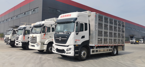 Dongfeng KR 290HP Veevervoertrok