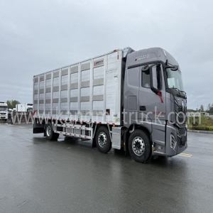 Foton Daimler triosno vozilo za prevoz živine in perutnine iz aluminijeve zlitine