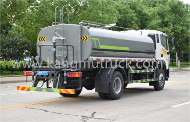 Foton Ollin 12CBM የሚረጭ መኪና የሚረጭ ተሽከርካሪ