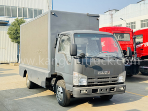 ISUZU 4X2 P4 DUXERIT Truck