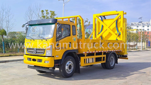 Camion tampon anti-collision Dayun 100K