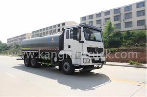 Shacman Delong M3000 18CBM Yağmurlama Kamyonu