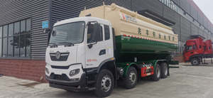 Cami&oacute;n de alimentaci&oacute;n a granel Dongfeng KR 8x4 KMH5313ZSLD6