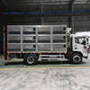 Dongfeng Dolica 알루미늄 합금 가축 운송 트럭
