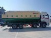 Dongfeng 4-akslet bulkf&ocirc;rtruck