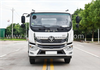 Foton Ollin 12CBM የሚረጭ መኪና የሚረጭ ተሽከርካሪ