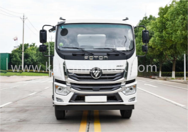 Foton Ollin 12CBM የሚረጭ መኪና የሚረጭ ተሽከርካሪ