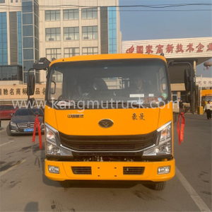 Sinotruck Homan Weichai 170 Horsepower 8-Ton Board Truck Truck Tow Truck