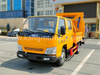 Camion tampon anti-collision JMC 70K/80K, camion de pr&eacute;vention des collisions
