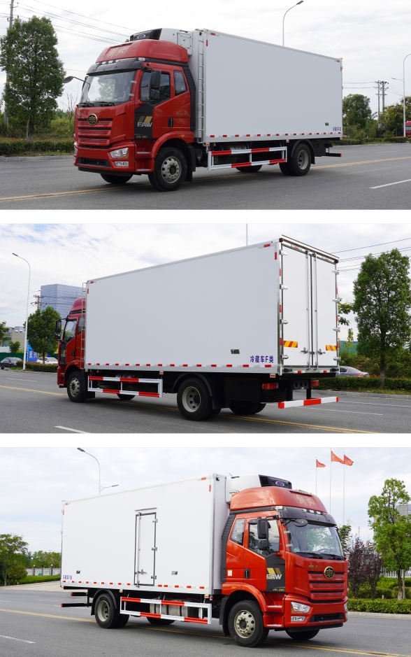 FAW K&uuml;hlwagen