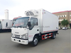 Qingling Isuzu 100P Kj&oslash;lebil med kj&oslash;ttkrok