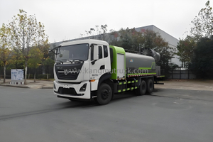 Dongfeng KL Cummins 290HP p&ouml;lynpoistotrukki