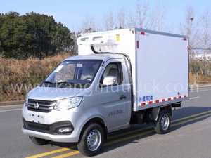 Changan Smallサイズの冷蔵トラック 
