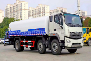 Foton Era Leader ES7 Autocarro abbattimento polveri leggero a tre assi da 22 metri cubi