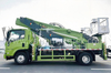 Isuz 30-Meter Aeria Leva Truck