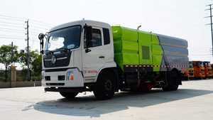 Dongfeng Kr Street Sweeper Truck