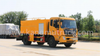 Ve&iacute;culos de limpeza de alta press&atilde;o Dongfeng KR 10Cbm