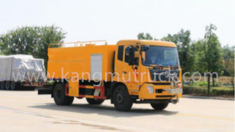 Ve&iacute;culos de limpeza de alta press&atilde;o Dongfeng KR 10Cbm