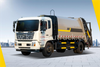 Dongfeng KR 13CBM compressie-vuilniswagen