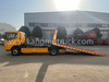 Foton Navigation M5 Sliding Platform Whakaora Tow Truck Wrecker Tow Truck