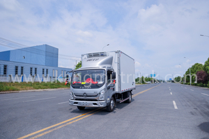 FOTON 4.2M 158HK K&oslash;lelastbil