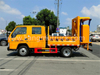 Camion tampon anti-collision JMC 70K/80K, camion de pr&eacute;vention des collisions