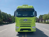 FAW J7 560 hevosvoimaa 9,6 M kylm&auml;kuorma-auto