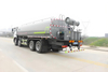 Camion de suppression de poussi&egrave;re Sinotruk Howo TX MAN350 HP 28 CBM