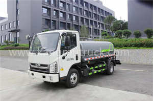 FOTON H2 5CBMスプリンクラートラック