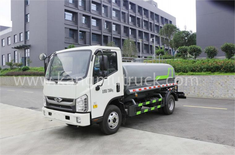 Trak Pemercik Foton H2 5CBM