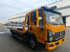 HOWO Commander 5-tonnine raskeveokite lammutusauto puksiirauto