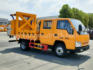 JMC 80K Antikollisionsbuffertruck