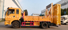 Dongfeng 100K Collision Prevention Anti-Collision Buffer Truck