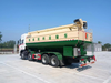 Dongfeng 4-akslet bulkf&ocirc;rtruck