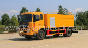 Ve&iacute;culos de limpeza de alta press&atilde;o Dongfeng KR 10Cbm