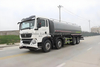 Camion de suppression de poussi&egrave;re Sinotruk Howo TX MAN350 HP 28 CBM