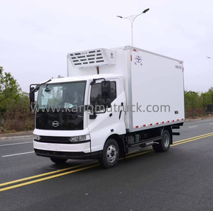 រថយន្តទូរទឹកកក BYD T5DM កូនកាត់