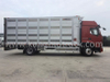 Dongfeng Chenglong 4X2 Aluminiowa ciężar&oacute;wka do transportu bydła i drobiu