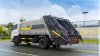 Dongfeng KR 13CBM compressie-vuilniswagen