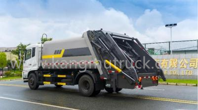 Dongfeng KR 13CBM compressie-vuilniswagen