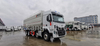 Dongfeng LZM Chenglong H5 400HP grootmaatvoervragmotor
