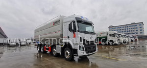 Dongfeng LZM Chenglong H5 400HP tovornjak za krmo v razsutem stanju