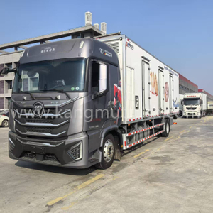 Foton 4x2 jednodňov&eacute; n&aacute;kladn&eacute; auto