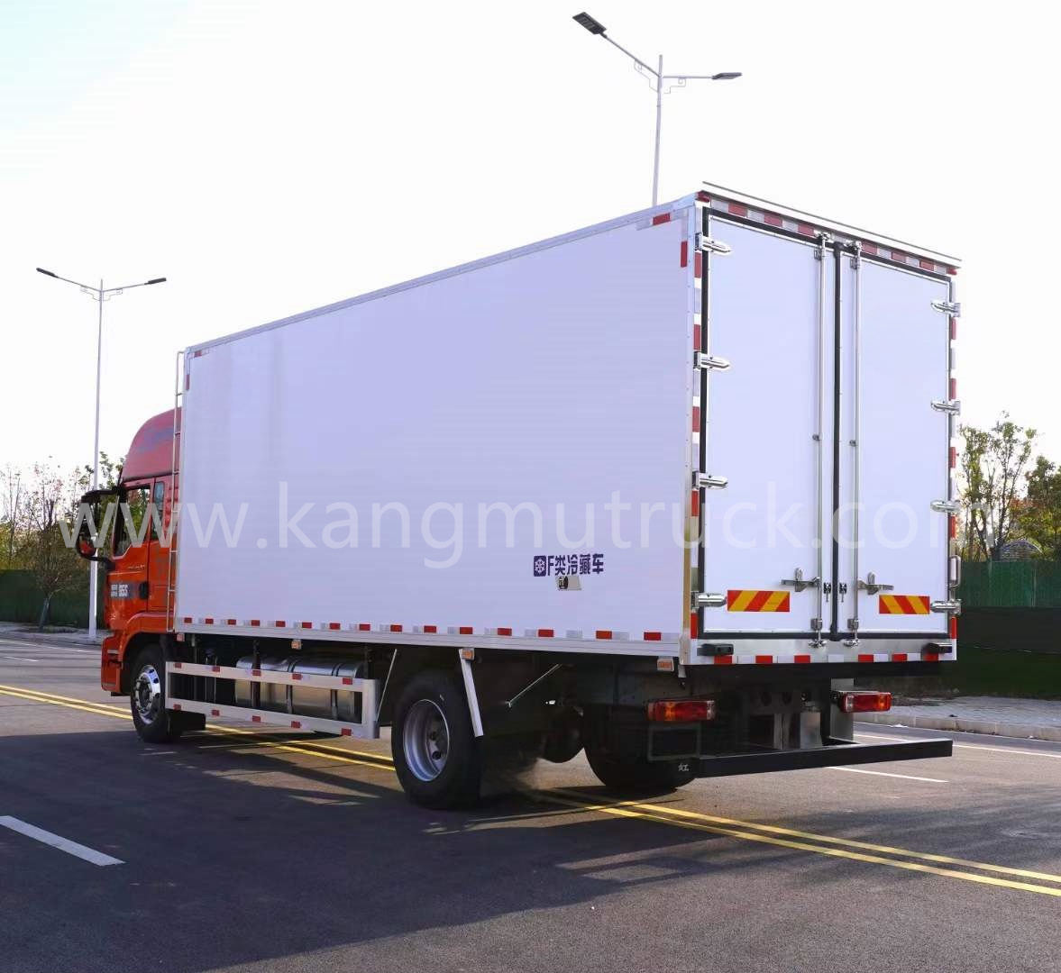 Sinotruk 290HK k&oslash;lebil