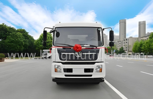 Dongfeng KR 12CBM 210HP Спринклерный грузовик
