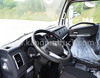 Dongfeng Dolika 9 CBM 156HPスプリンクラートラック