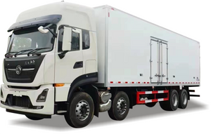 Dongfeng Kl冷蔵トラック