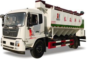 Dongfeng KR grootmaatvoervragmotor