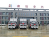 Dongfeng Dolica 알루미늄 합금 가축 운송 트럭