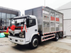 Dongfeng Dolica-aluminiumlegering Veevervoervragmotor